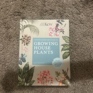 Gardener's Guide to Growing House Plants - Multicolor